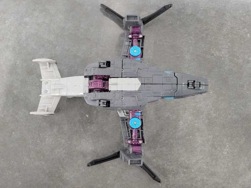 Incinerator 3rd Vehicle Mode  - Hasbro (Movie) action figure collectible - Main Image 4