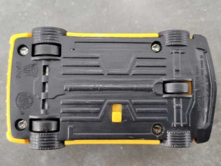 Bumblebee Change Up Burger King - Hasbro (Revenge Of The Fallen) action figure collectible - Main Image 4