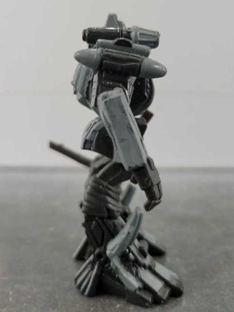 Blackout 2nd - Galoob (Titanium 3”) action figure collectible - Main Image 2