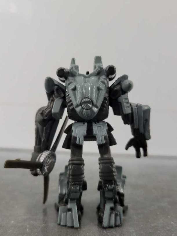 Blackout 2nd - Galoob (Titanium 3”) action figure collectible - Main Image 3