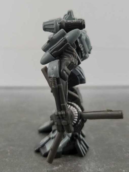 Blackout 2nd - Galoob (Titanium 3”) action figure collectible - Main Image 4