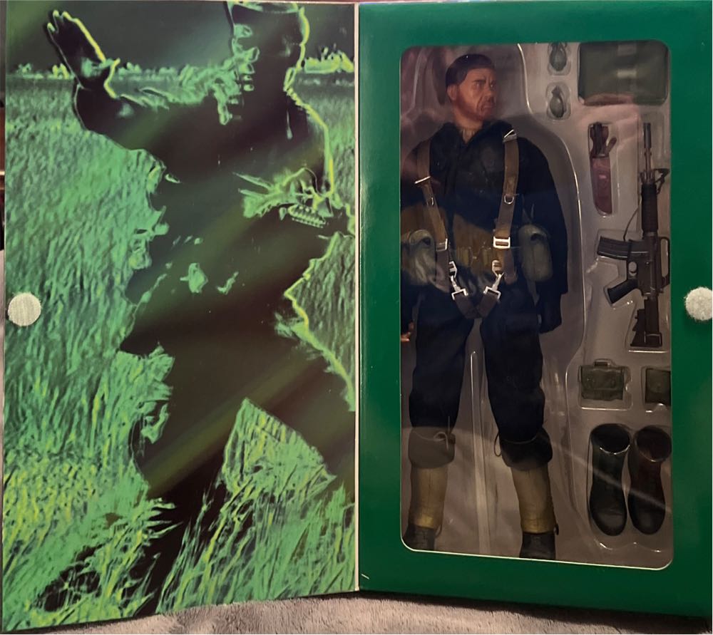 New Generation NAM Macv-sog Full Gear - Dragon Models Ltd. (New Generation) action figure collectible [Barcode 089195701015] - Main Image 4