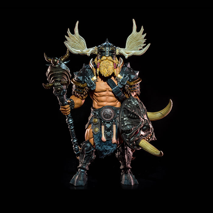 Ogre-Scale Accessory Pack - Four Horsemen Studios action figure collectible - Main Image 2