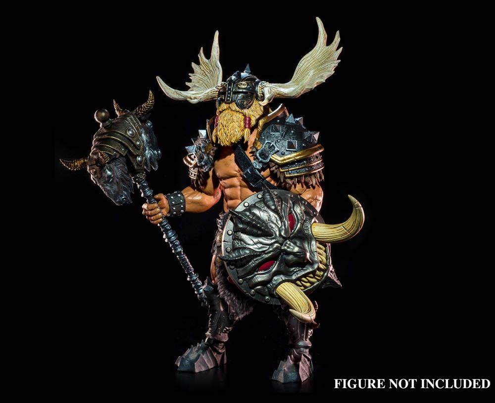 Ogre-Scale Accessory Pack - Four Horsemen Studios action figure collectible - Main Image 3
