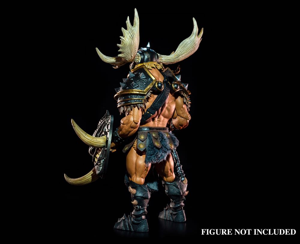 Ogre-Scale Accessory Pack - Four Horsemen Studios action figure collectible - Main Image 4