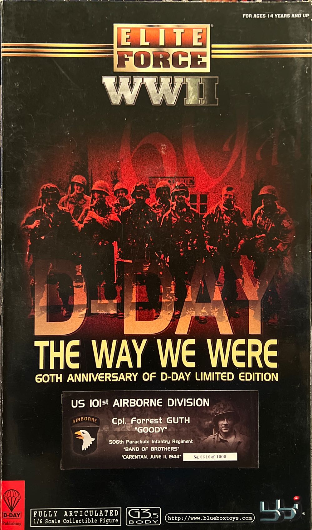 Goggle & Bones Minion