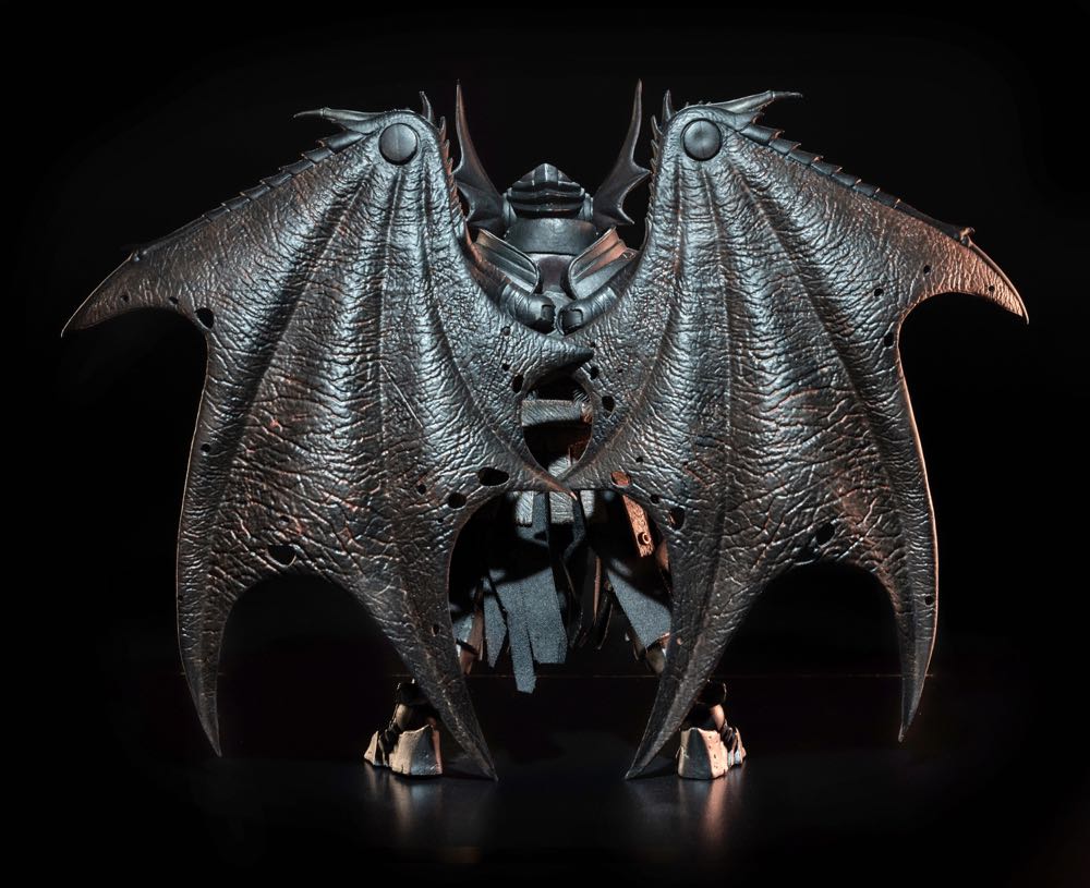 Four Horsemen Studios: Mythic Legions - The Unknown One - Four Horsemen Studios (Mythic Legions) action figure collectible [Barcode 658580362003] - Main Image 2