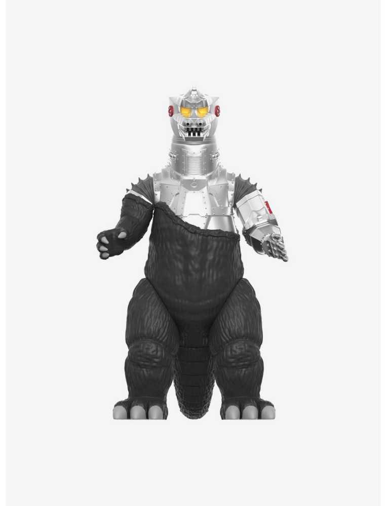 Mechagodzilla 1974 Half-Transformed Super 7 - Super 7 (Godzilla) action figure collectible [Barcode 840049824355] - Main Image 2