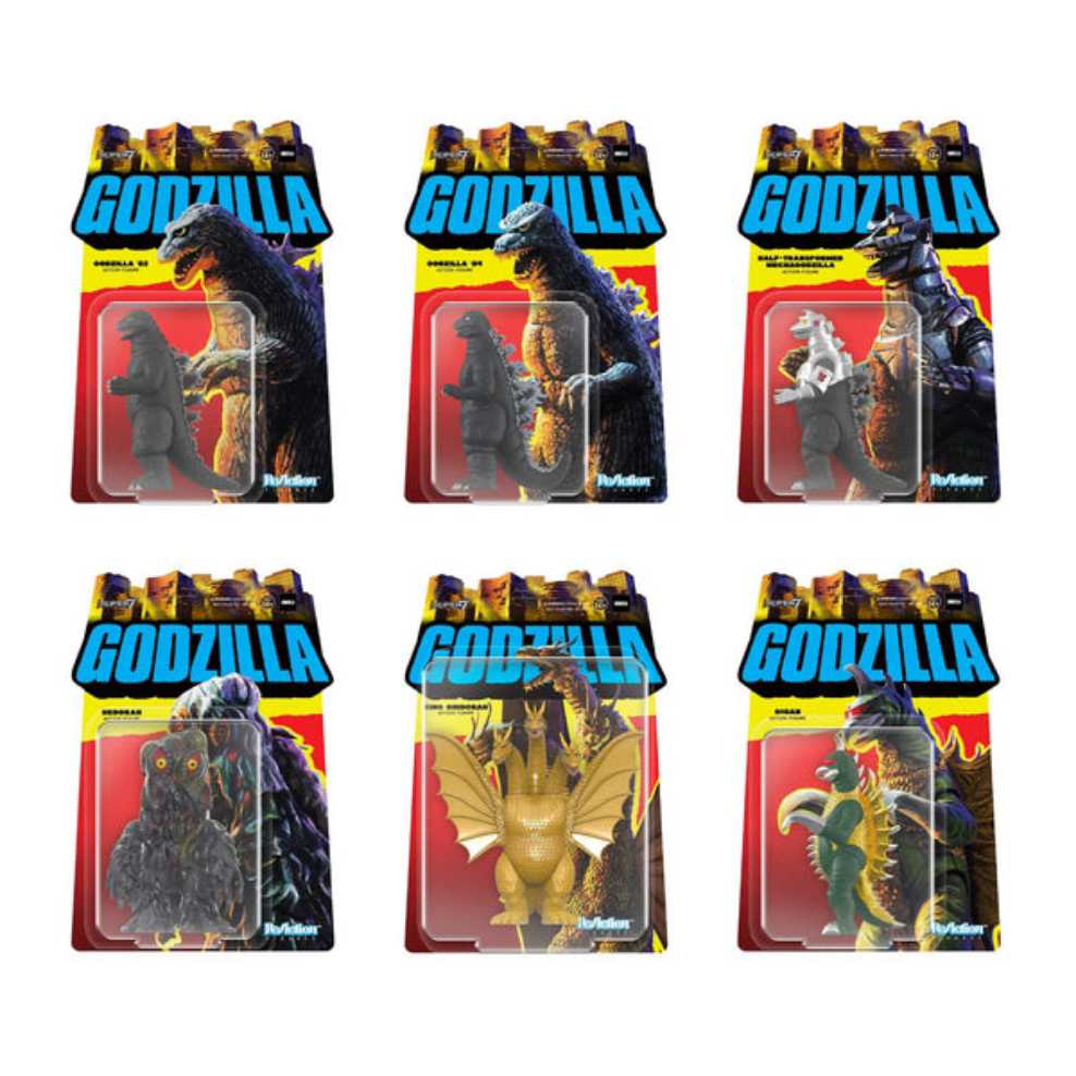 Mechagodzilla 1974 Half-Transformed Super 7 - Super 7 (Godzilla) action figure collectible [Barcode 840049824355] - Main Image 4