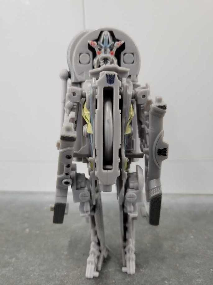 Frenzy Fast Action Battler FAB Robot Mode - Hasbro (Movie) action figure collectible - Main Image 2