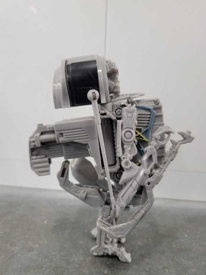 Frenzy Fast Action Battler FAB Robot Mode - Hasbro (Movie) action figure collectible - Main Image 3