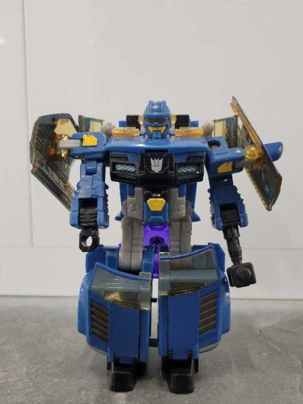 Crankcase - Hasbro (Movie) action figure collectible - Main Image 2