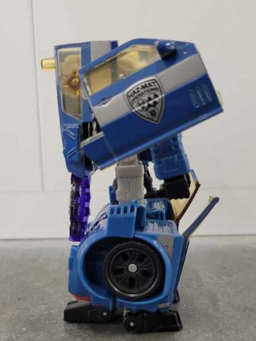 Crankcase - Hasbro (Movie) action figure collectible - Main Image 3