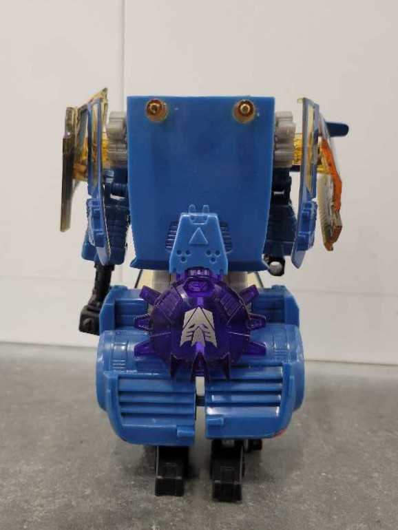 Crankcase - Hasbro (Movie) action figure collectible - Main Image 4