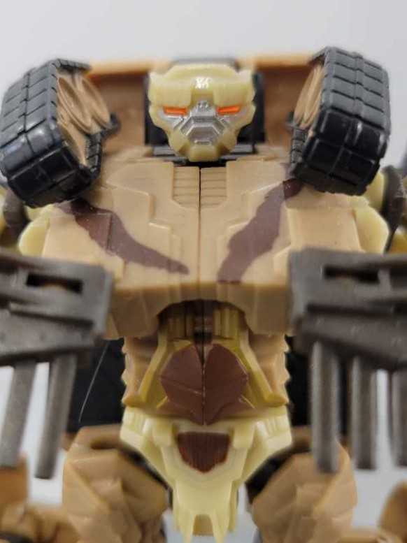 Wonder Woman -Metal DC Gallery