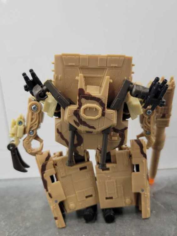 Brawl Deep Desert Deluxe - Hasbro (Revenge Of The Fallen) action figure collectible - Main Image 4