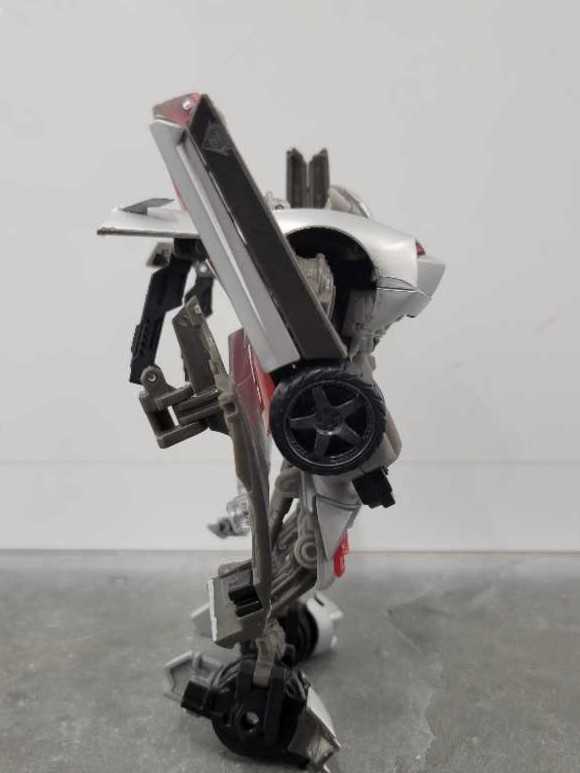 Sideswipe Strike Mission - Hasbro (Revenge Of The Fallen) action figure collectible - Main Image 3