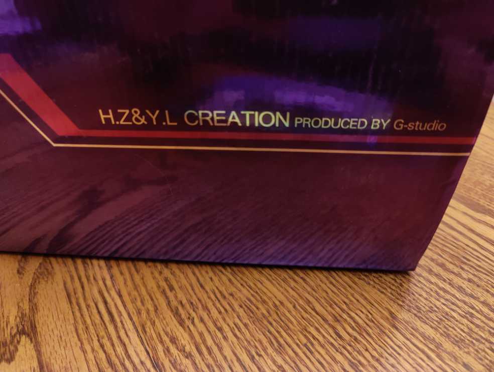 Shuraking SRK-03 - H. Z&Y L. Creation (G-Studio) action figure collectible - Main Image 3