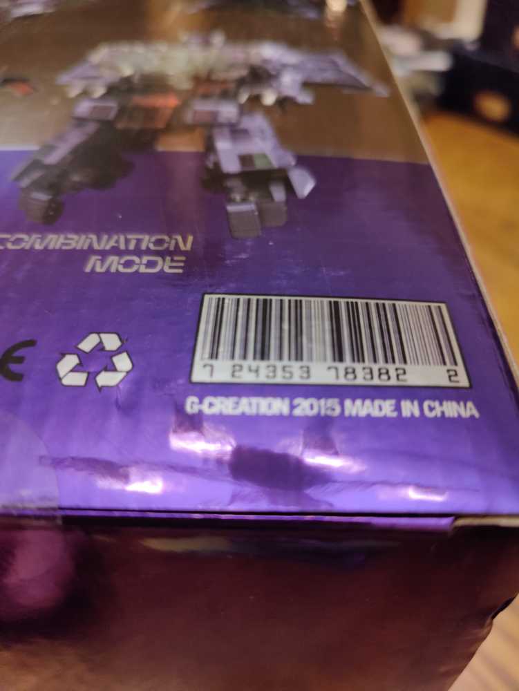 Shuraking SRK-03 - H. Z&Y L. Creation (G-Studio) action figure collectible - Main Image 4