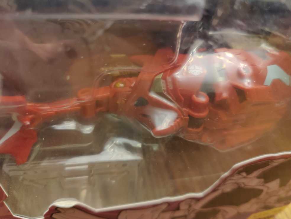 Demon Dart - 52Toys action figure collectible - Main Image 4