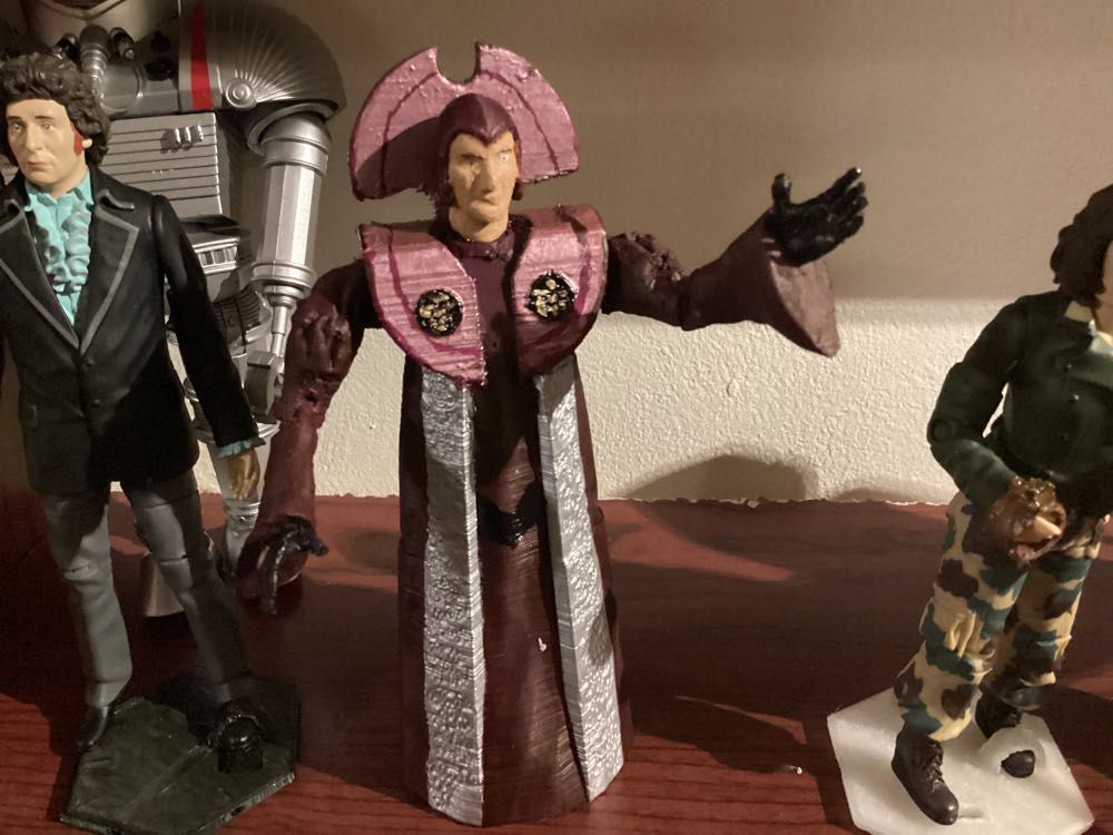 Harley Quinn & Black Mask