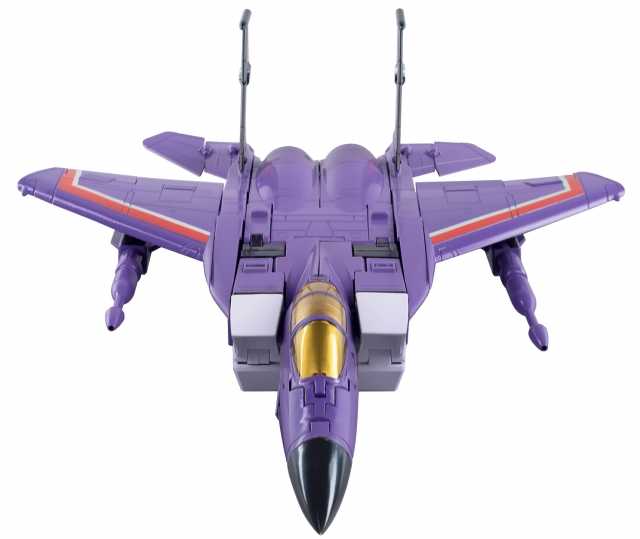 Maketoys Mtrm Ex04 Skyclone - Maketoys (Transformers) action figure collectible [Barcode 683203708722] - Main Image 2