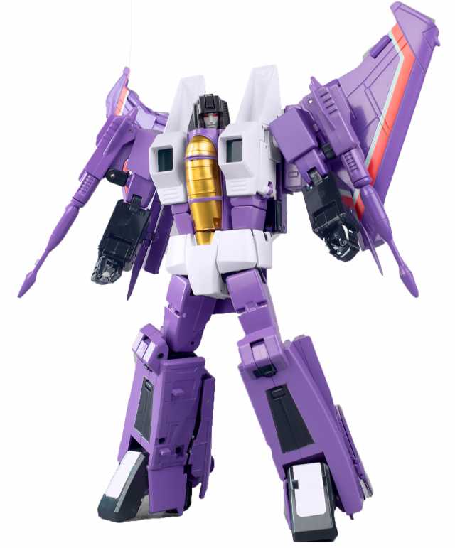 Maketoys Mtrm Ex04 Skyclone - Maketoys (Transformers) action figure collectible [Barcode 683203708722] - Main Image 3