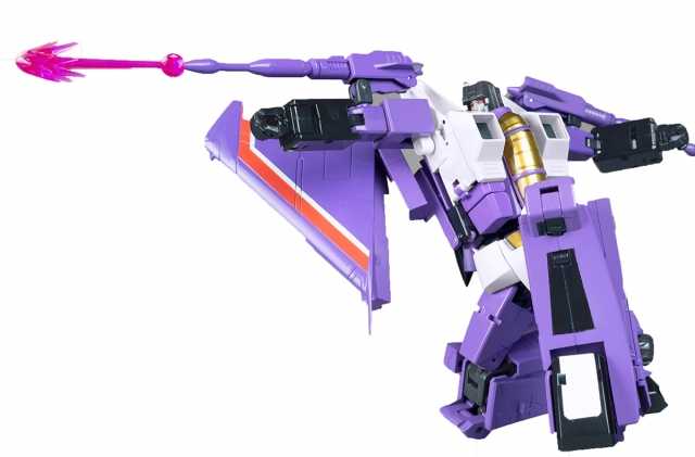 Maketoys Mtrm Ex04 Skyclone - Maketoys (Transformers) action figure collectible [Barcode 683203708722] - Main Image 4