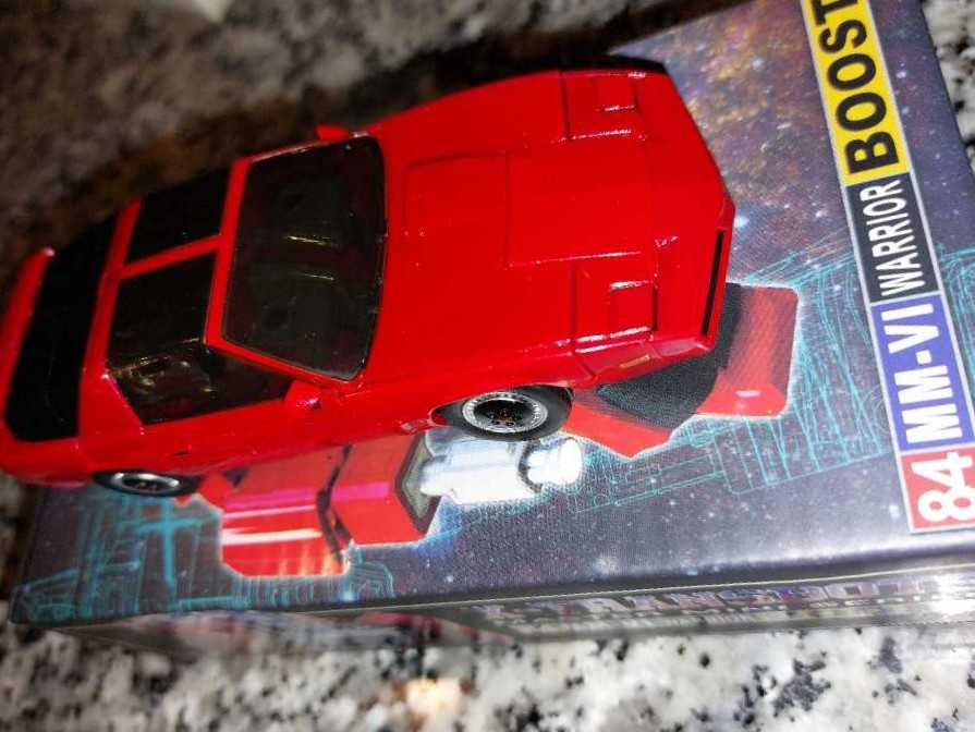 X-transbots 84 MM-VI Warrior Boost - X-Transbots (3rd Party Masterpiece Scale) action figure collectible - Main Image 3