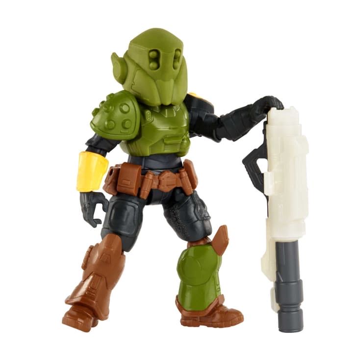 Lightyear 5” Glow: JR. ZAP PATROL DARBY STEEL - Mattel (Disney•Pixar) action figure collectible [Barcode 194735069347] - Main Image 4