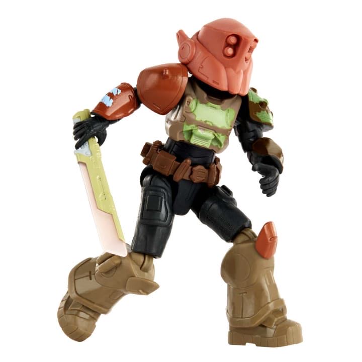 Lightyear 5” Glow: JR. ZAP PATROL IZZY HAWTHORNE - Mattel (Disney•Pixar) action figure collectible [Barcode 194735069194] - Main Image 4