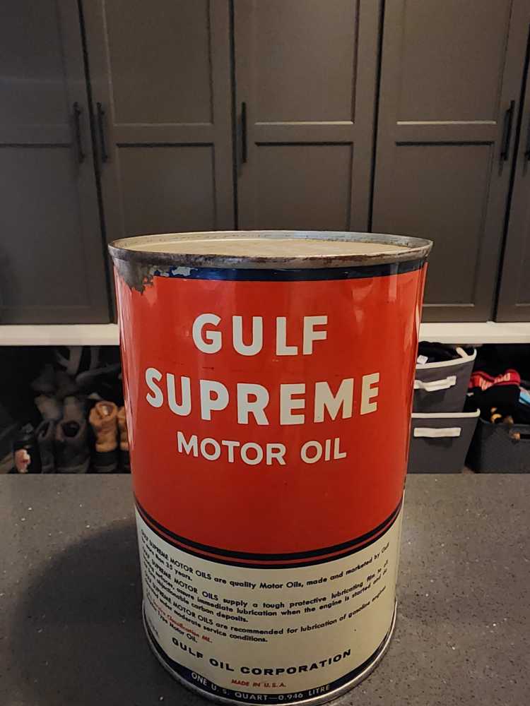 Gulf Supreme (Full Can)(180)  action figure collectible - Main Image 2