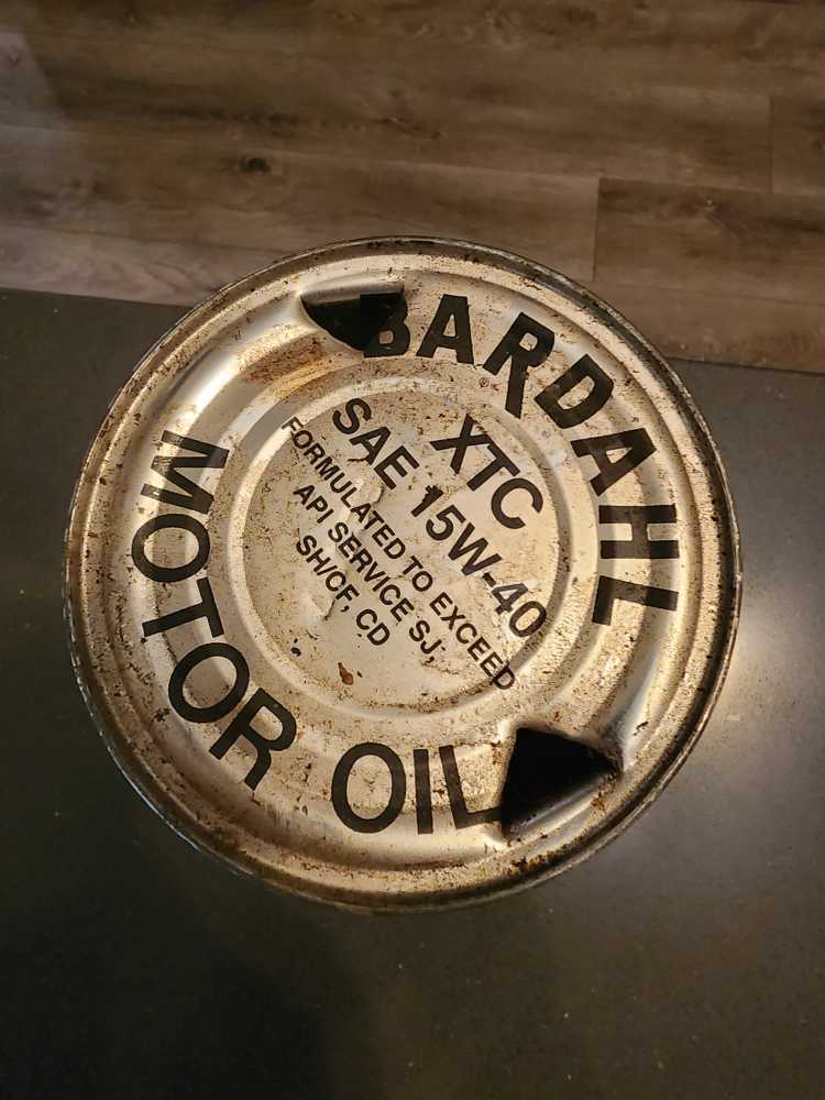 Bardahl Xtc (184)  action figure collectible - Main Image 3