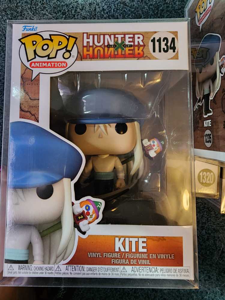 1134  action figure collectible [Barcode 889698613781] - Main Image 2