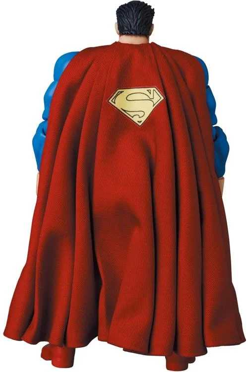 Superman (The Dark Knight Returns) - Mafex (DC Comics) action figure collectible - Main Image 2