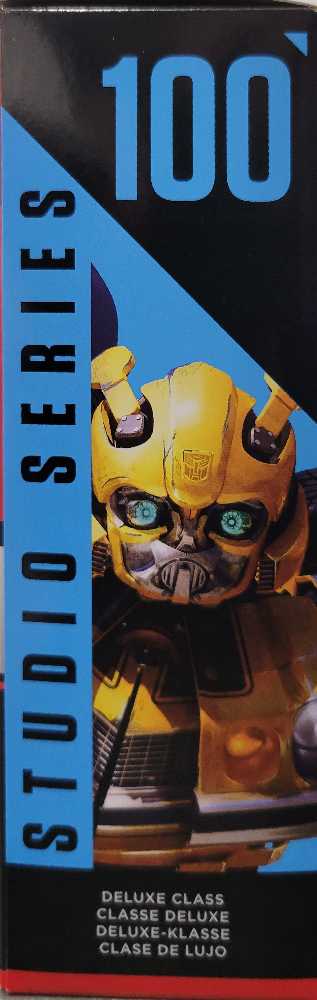100 Bumblebee  - Hasbro (Studio Series) action figure collectible - Main Image 2