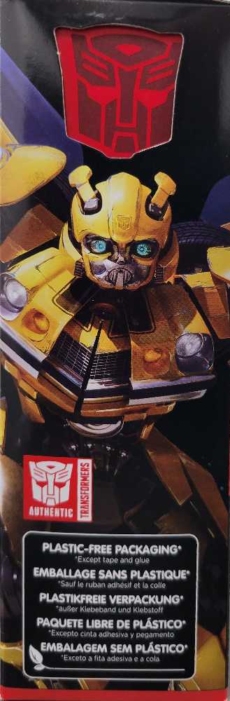 100 Bumblebee  - Hasbro (Studio Series) action figure collectible - Main Image 4