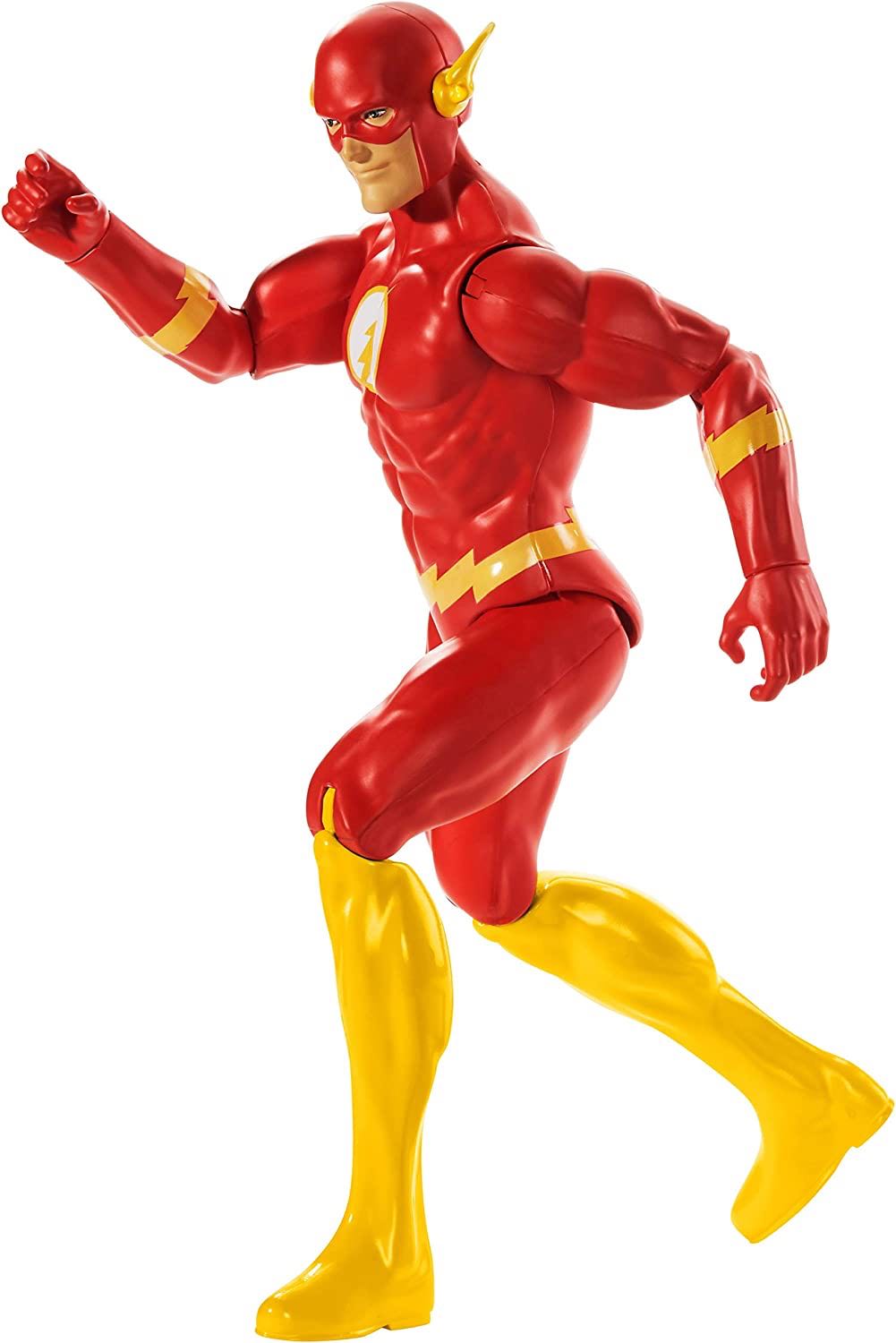 Flash - Mattel (DC True Moves) action figure collectible - Main Image 3