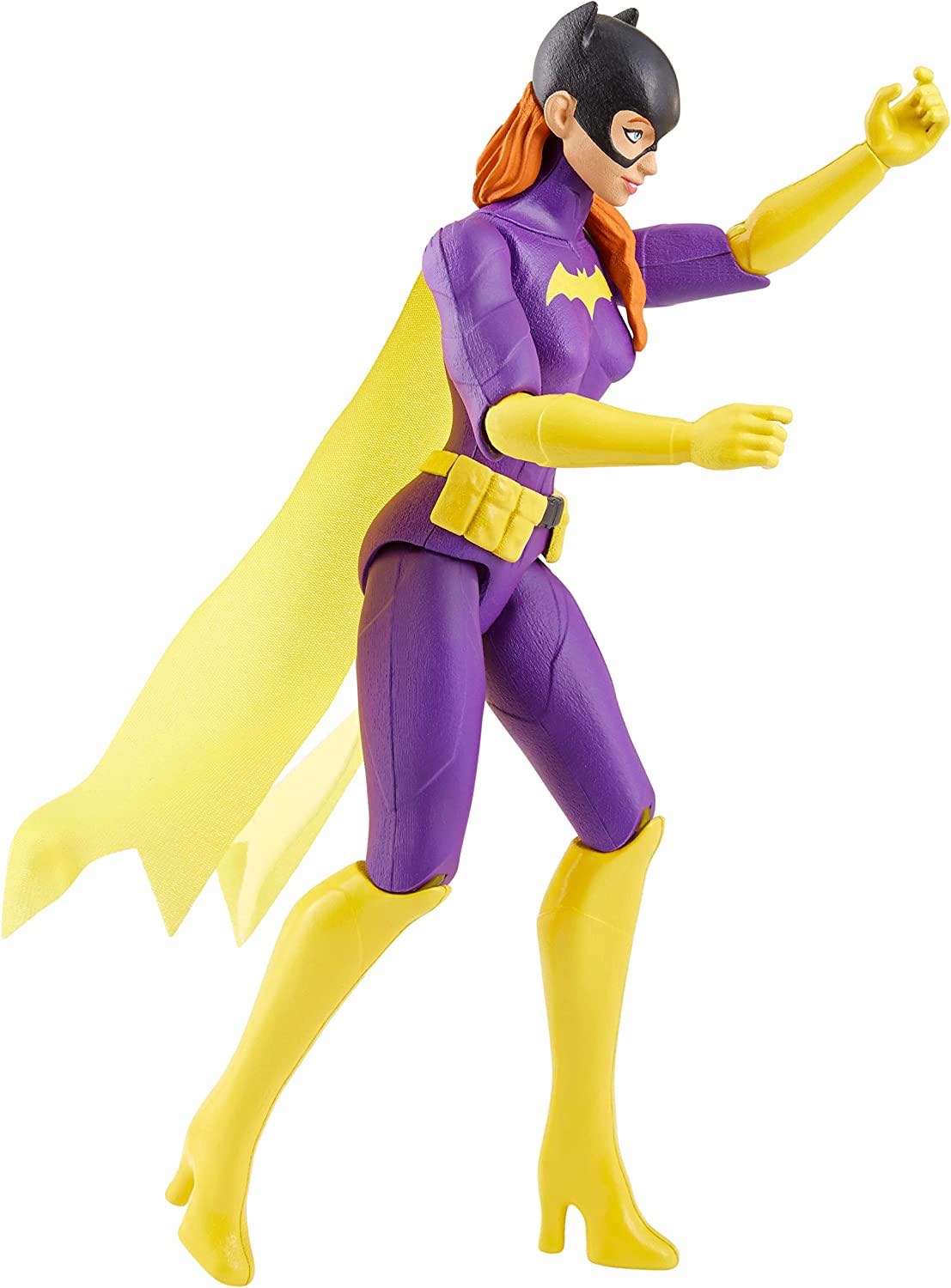 Batgril - Mattel (DC True Moves) action figure collectible - Main Image 2