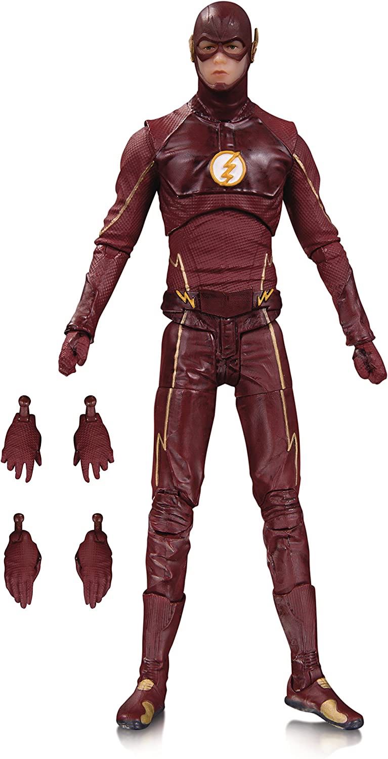 Flash  (the CW Flash) action figure collectible - Main Image 1