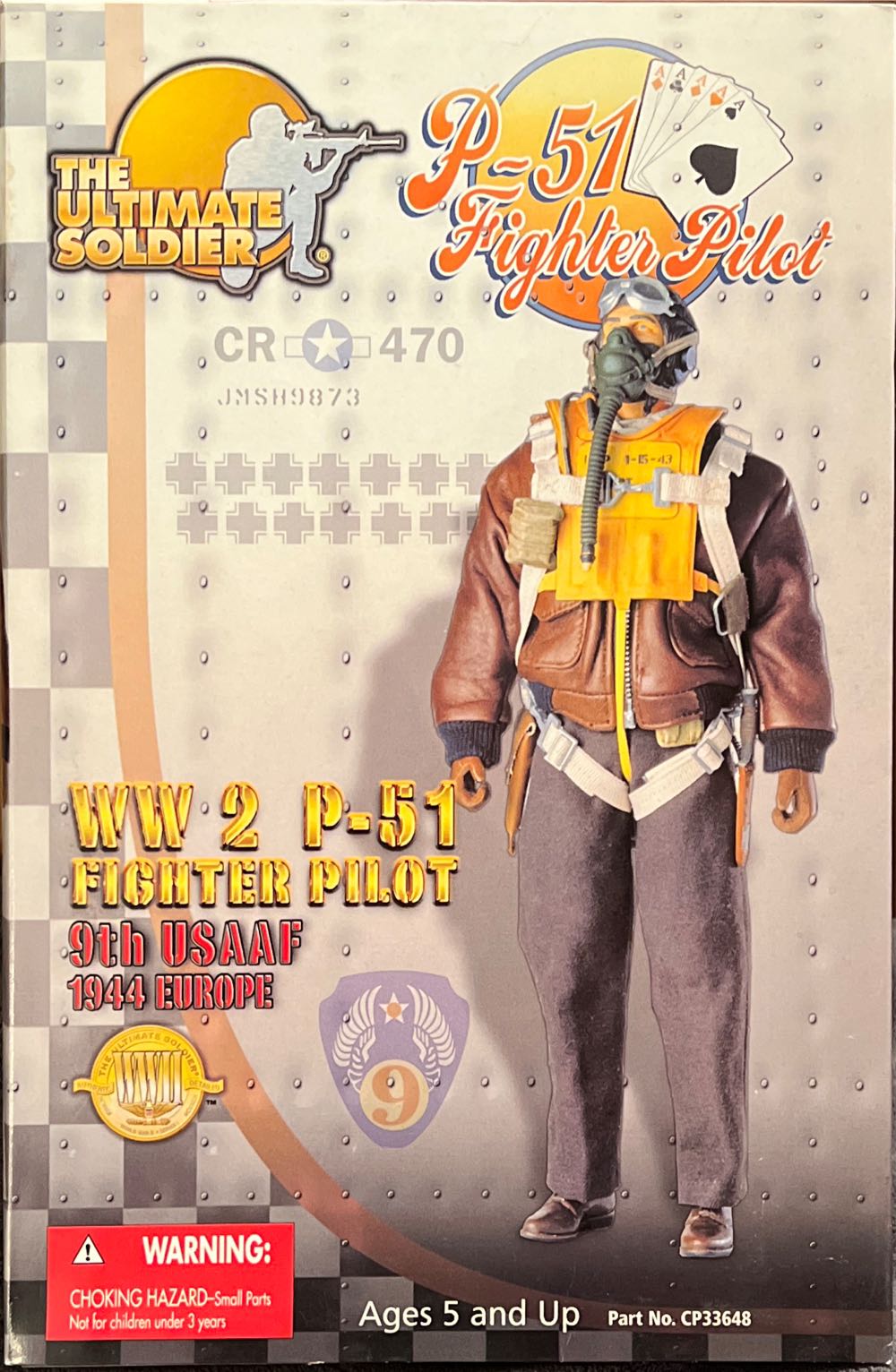 Black Panther Wakanda Forever (King Namor 1175)