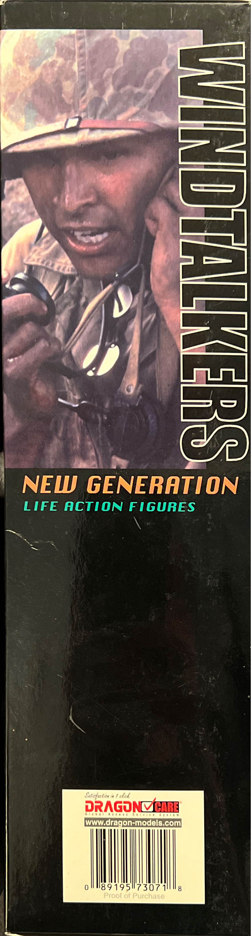 Windtalkers ”Adam Beach as Navgio Code Talker ”Ben Yahzee