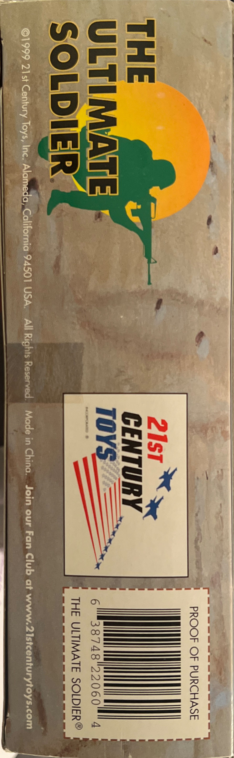 A2048200542 Rear Left Window Regulator 6318220 For Class Mercedes Benz - 21st Century Toys (The Ultimate Soldier WWII) action figure collectible [Barcode 638748220604] - Main Image 3