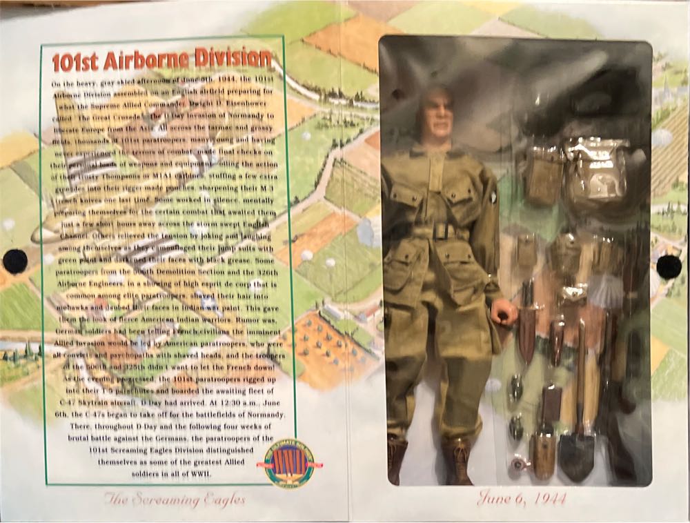 A2048200542 Rear Left Window Regulator 6318220 For Class Mercedes Benz - 21st Century Toys (The Ultimate Soldier WWII) action figure collectible [Barcode 638748220604] - Main Image 4