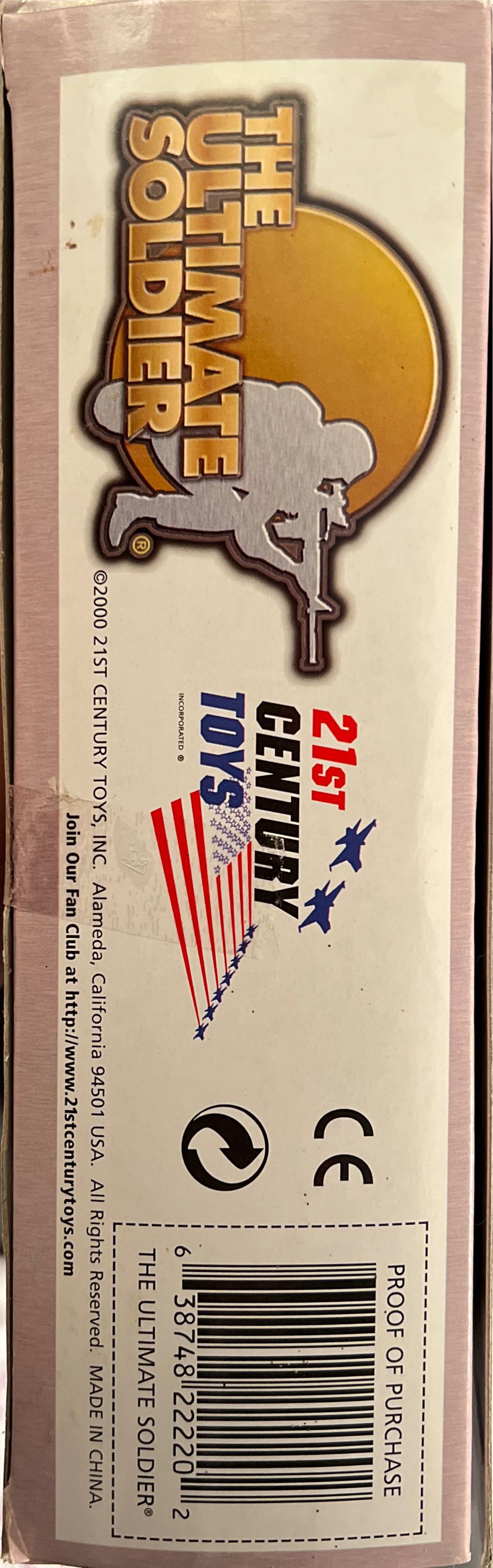 The Ultimate Soldier Seal Team 5 Vbss - 21st Century Toys (The Ultimate Modern Soldier) action figure collectible [Barcode 638748222202] - Main Image 3