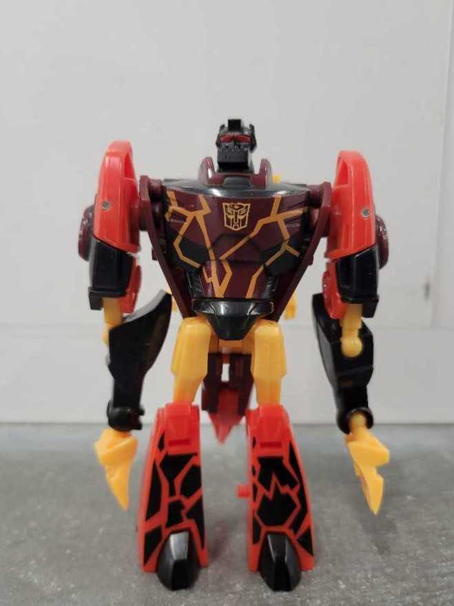 Grimlock Firblast - Hasbro (Animated) action figure collectible - Main Image 2