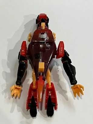 Grimlock Firblast - Hasbro (Animated) action figure collectible - Main Image 3
