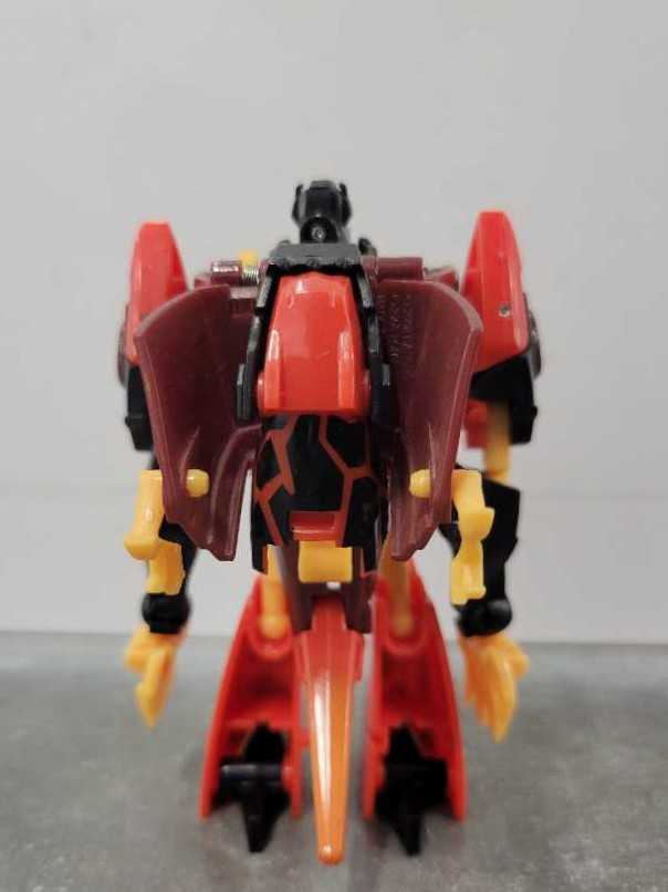 Grimlock Firblast - Hasbro (Animated) action figure collectible - Main Image 4