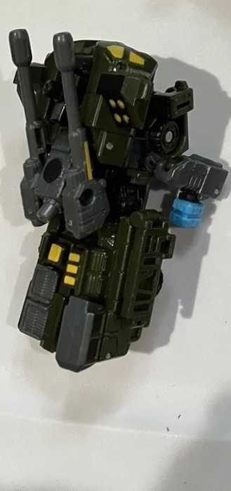 Bombshock Missing Arm Combaticons  - Hasbro (Power Core Combiners) action figure collectible - Main Image 2
