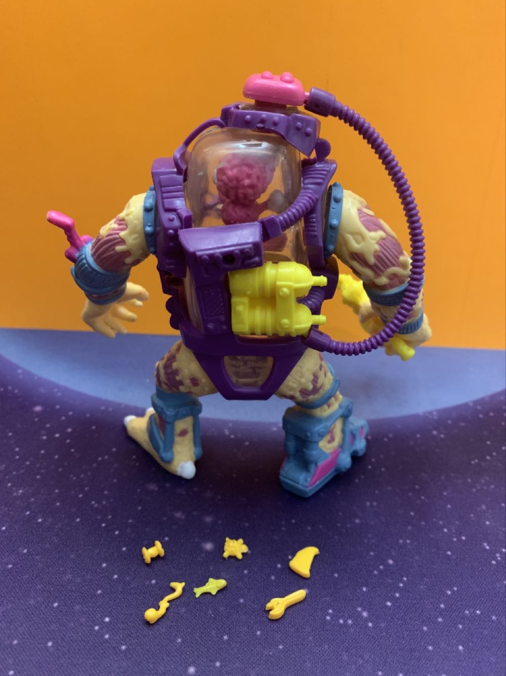 Mutagen Man - Playmates Toys (Teenage Mutant Ninja Turtles (1988)) action figure collectible - Main Image 2